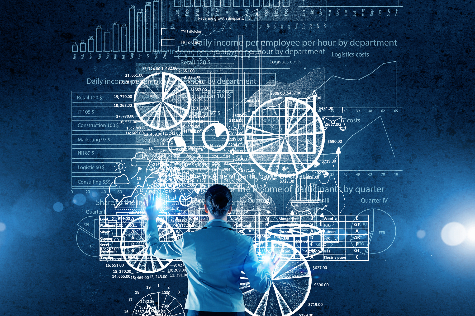 Elevate Consulting Data-Driven